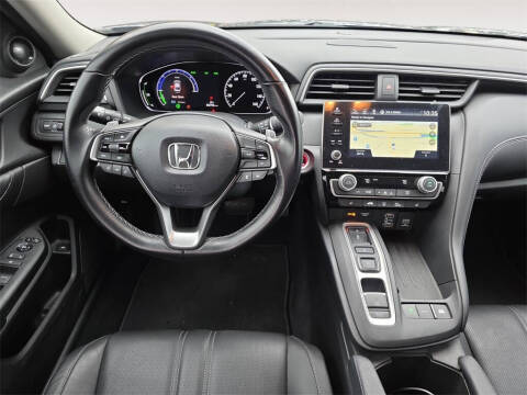 2021 Honda Insight Touring
