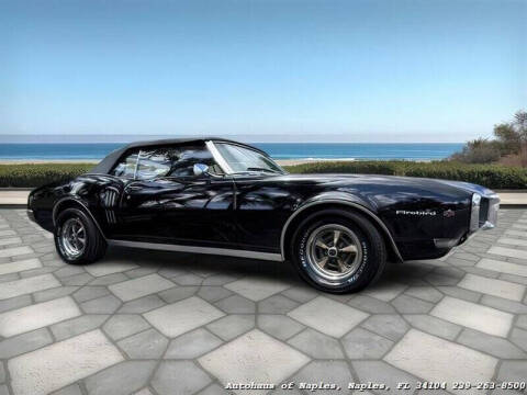 1968 Pontiac Firebird