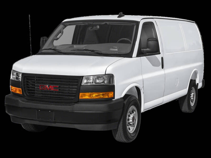 2024 GMC Savana 2500
