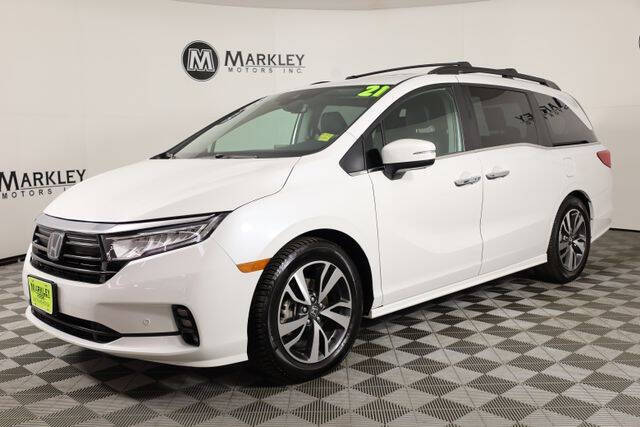 2021 Honda Odyssey Touring