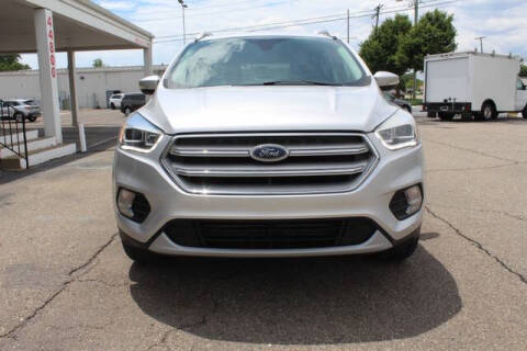 2019 Ford Escape Titanium