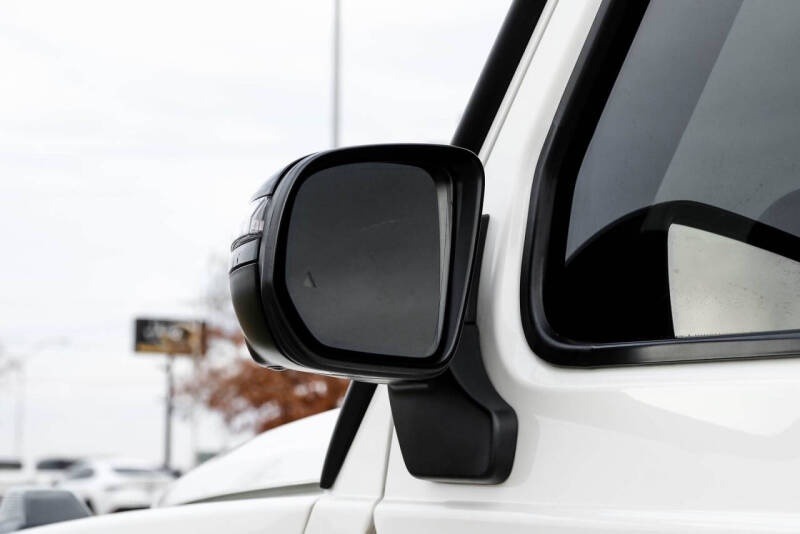 2020 Mercedes-Benz G-Class AMG G 63