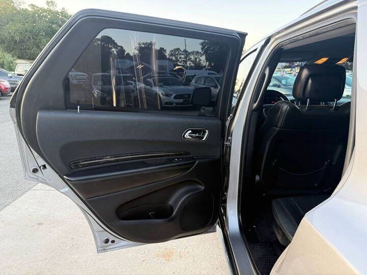 2016 Dodge Durango Limited