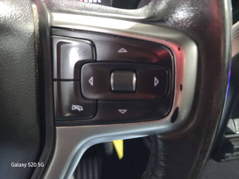 2021 Chevrolet Silverado 2500HD LT