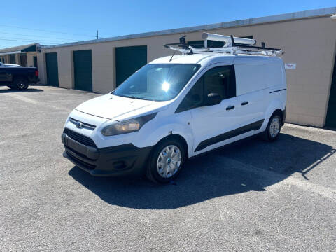 2014 Ford Transit Connect Cargo for sale at NORTH FLORIDA SALES CO in Jacksonville FL