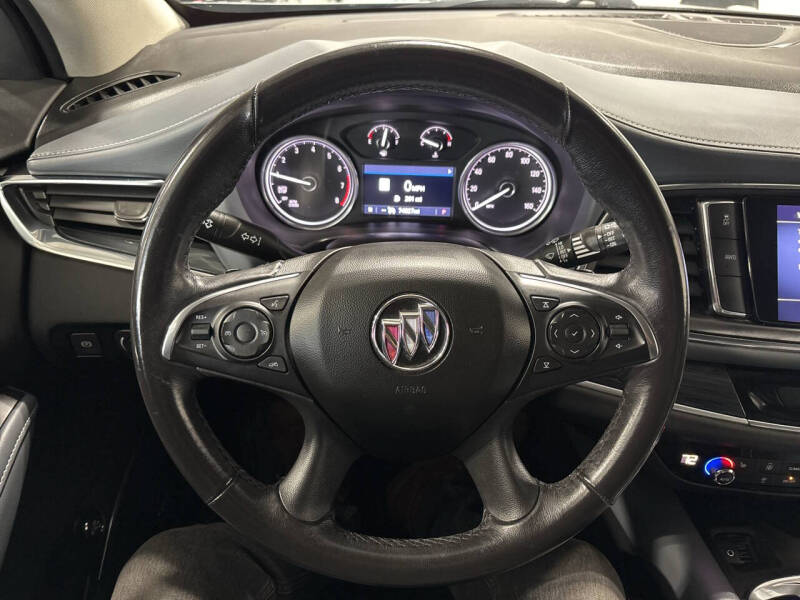 2021 Buick Enclave Essence