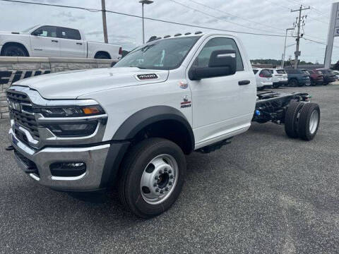 2026 RAM 4500