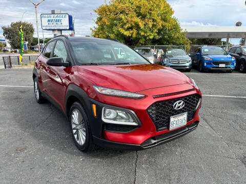 2018 Hyundai Kona SEL