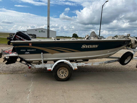 1996 SLYVAN PRO SELECT 16 SC