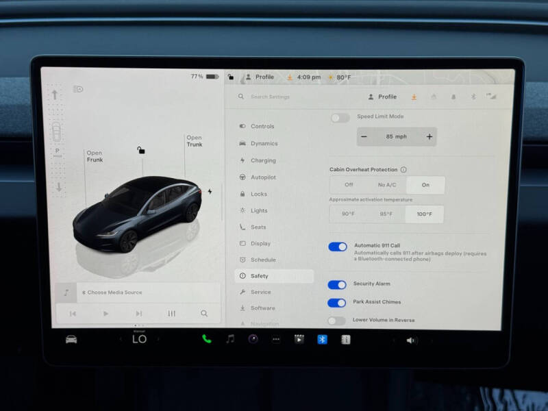 2024 Tesla Model 3 Long Range