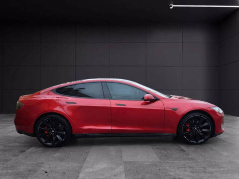 2014 Tesla Model S P85D