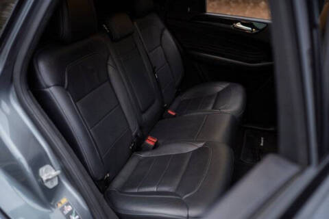 2017 Mercedes-Benz GLE AMG GLE 43