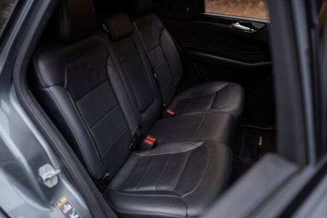 2017 Mercedes-Benz GLE AMG GLE 43