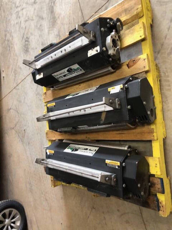 2016 True-Surface Rollers Vibe 5