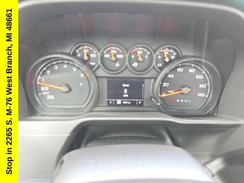 2026 Chevrolet Silverado 1500 Work Truck
