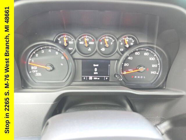 2026 Chevrolet Silverado 1500 Work Truck