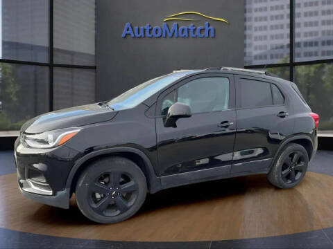 2018 Chevrolet Trax Premier