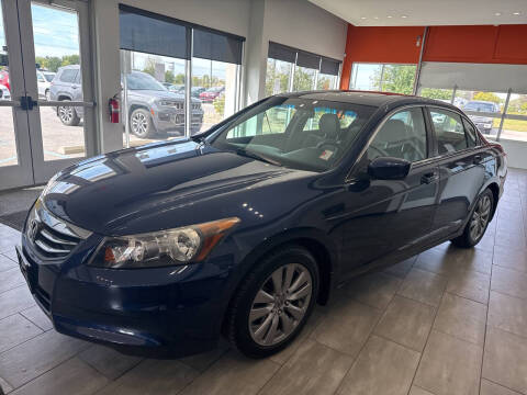 2012 Honda Accord EX-L