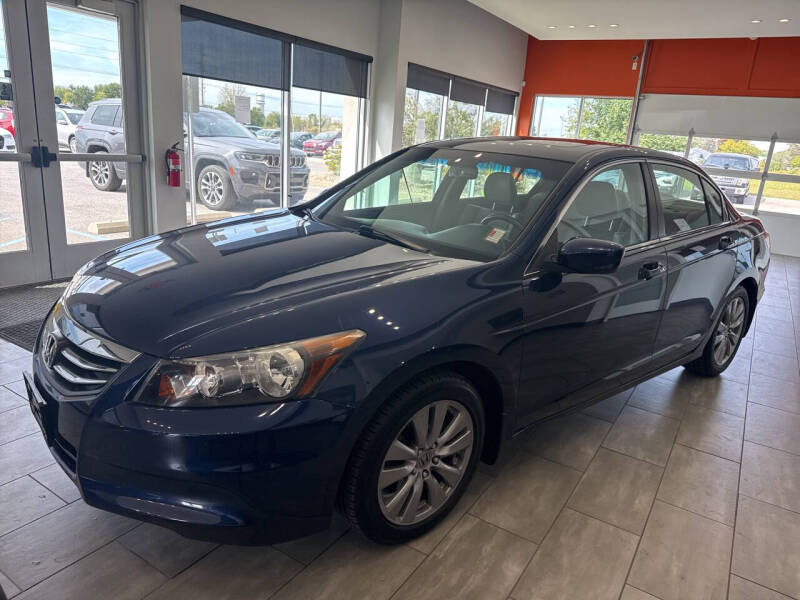 2012 Honda Accord EX-L