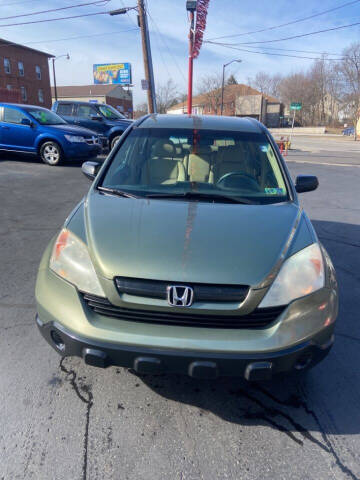 2009 Honda CR-V for sale at North Hill Auto Sales in Akron OH