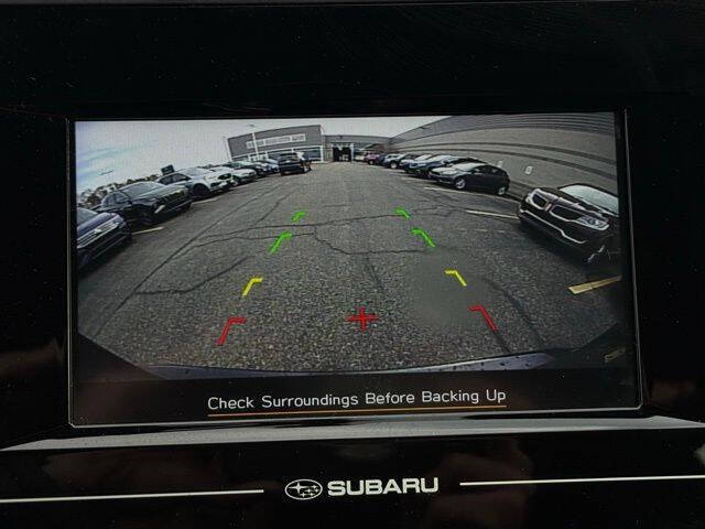 2024 Subaru Forester Premium