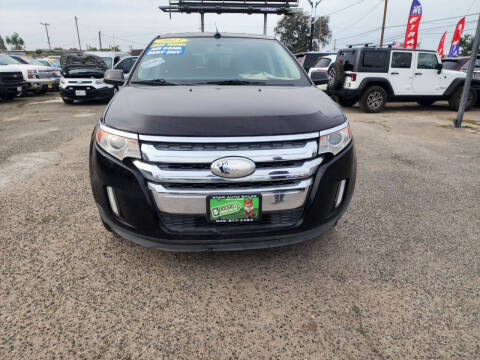 2013 Ford Edge Limited