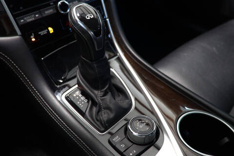 2018 Infiniti Q50 3.0T Sport