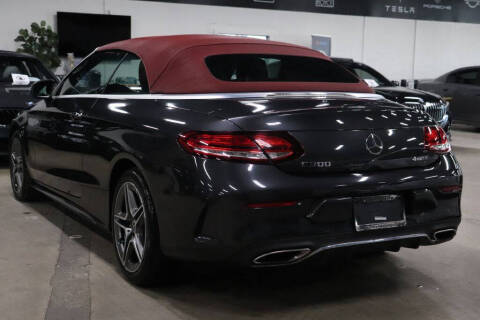 2019 Mercedes-Benz C-Class C 300 4MATIC
