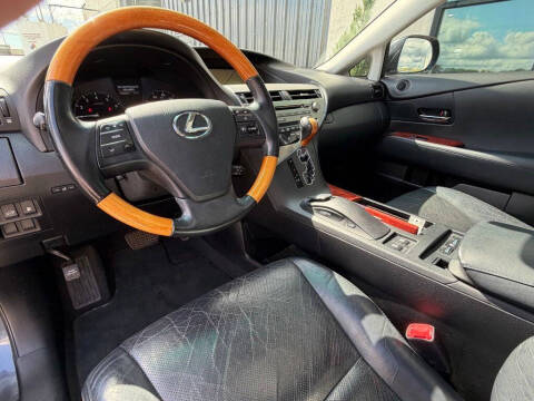 2010 Lexus RX 350