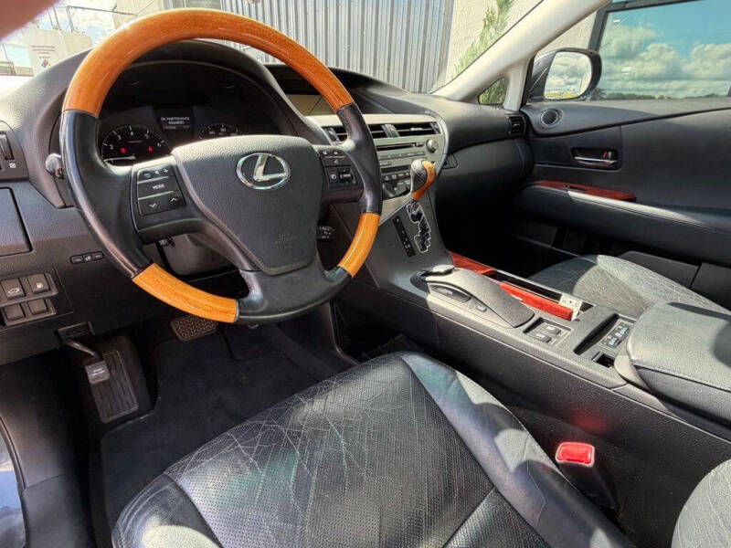 2010 Lexus RX 350