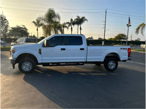 2021 Ford F-250 Super Duty