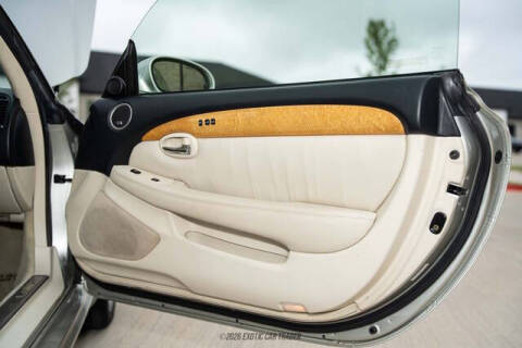2003 Lexus SC 430
