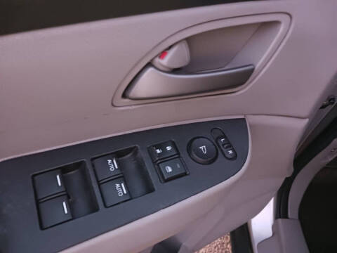 2012 Honda Odyssey EX