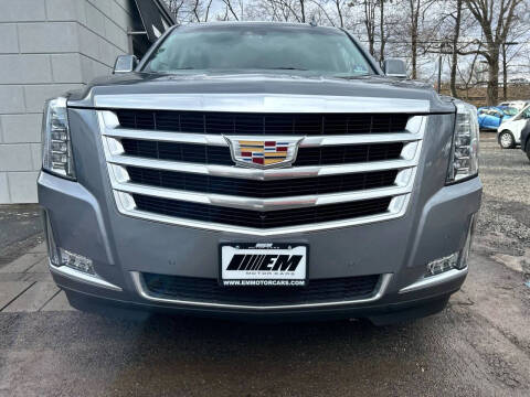 2019 Cadillac Escalade ESV Luxury