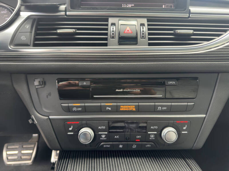 2018 Audi S6 4.0T quattro Premium Plus