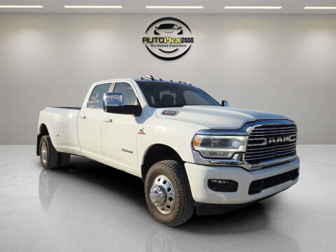 2023 RAM 3500 Laramie