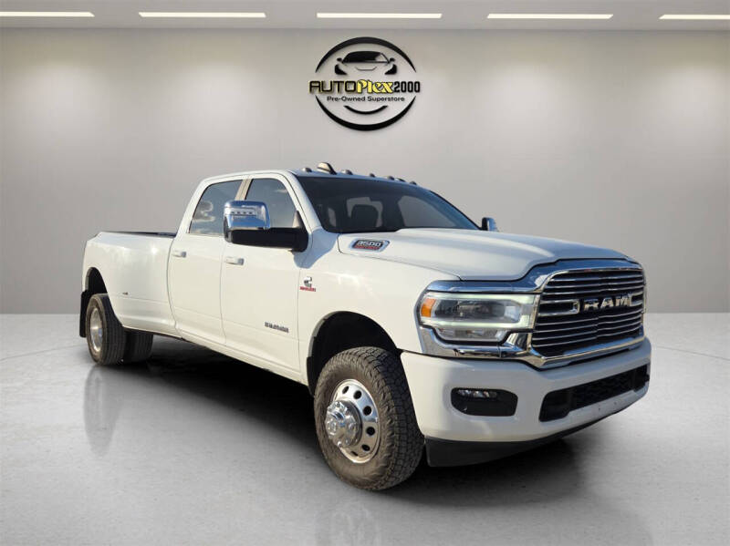 2023 RAM 3500 Laramie