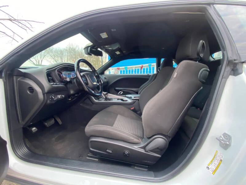 2021 Dodge Challenger R/T