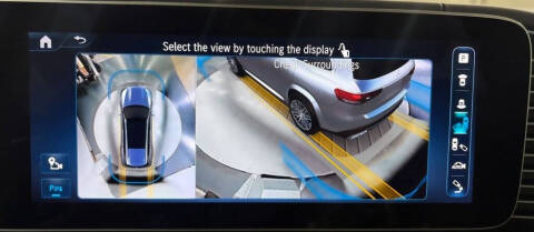 2024 Mercedes-Benz GLS GLS 580