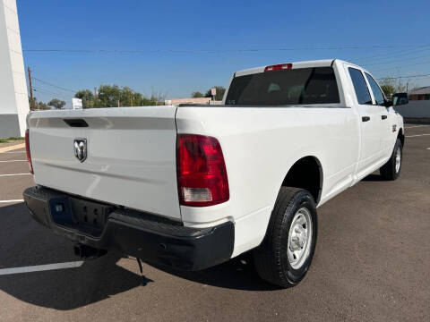 2016 RAM 2500 Tradesman