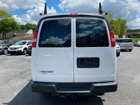 2019 Chevrolet Express 2500