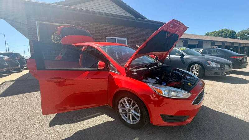 2015 Ford Focus SE