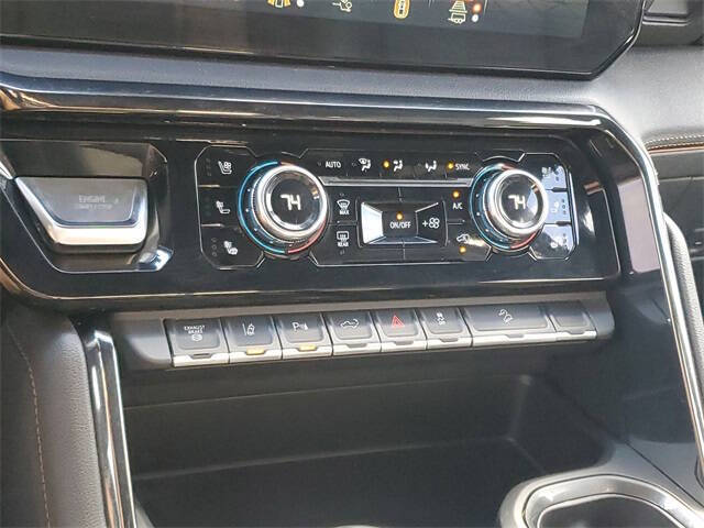 2024 GMC Sierra 3500HD