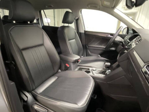 2024 Volkswagen Tiguan Wolfsburg Edition 4Motion