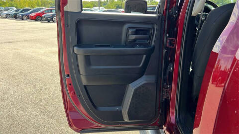 2021 RAM 1500 Classic Express