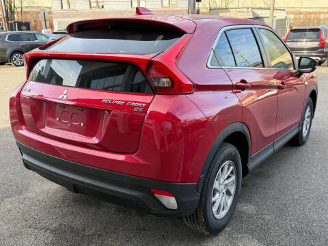 2019 Mitsubishi Eclipse Cross ES