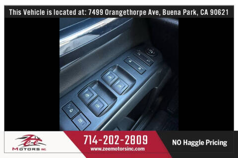 2017 Chevrolet Silverado 1500