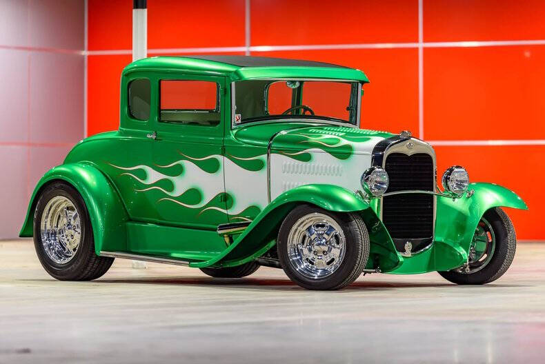 1930 Ford Model A