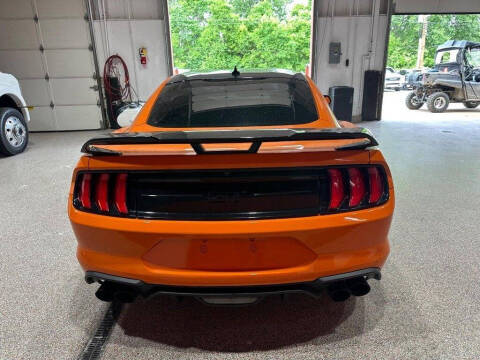 2020 Ford Mustang GT Premium