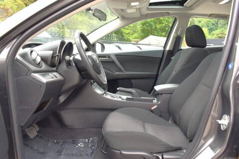 2013 Mazda MAZDA3
